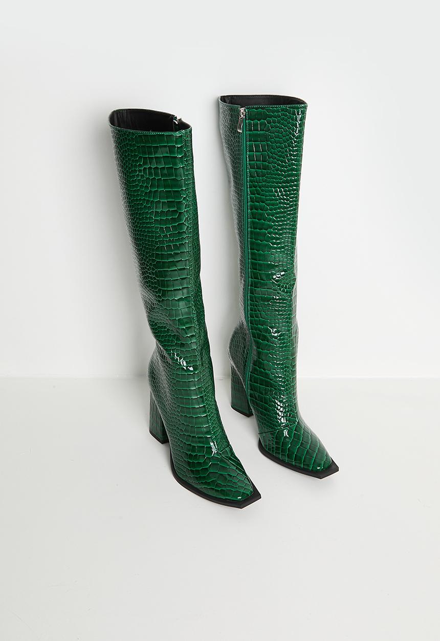 Raid London - Sphere boot - green