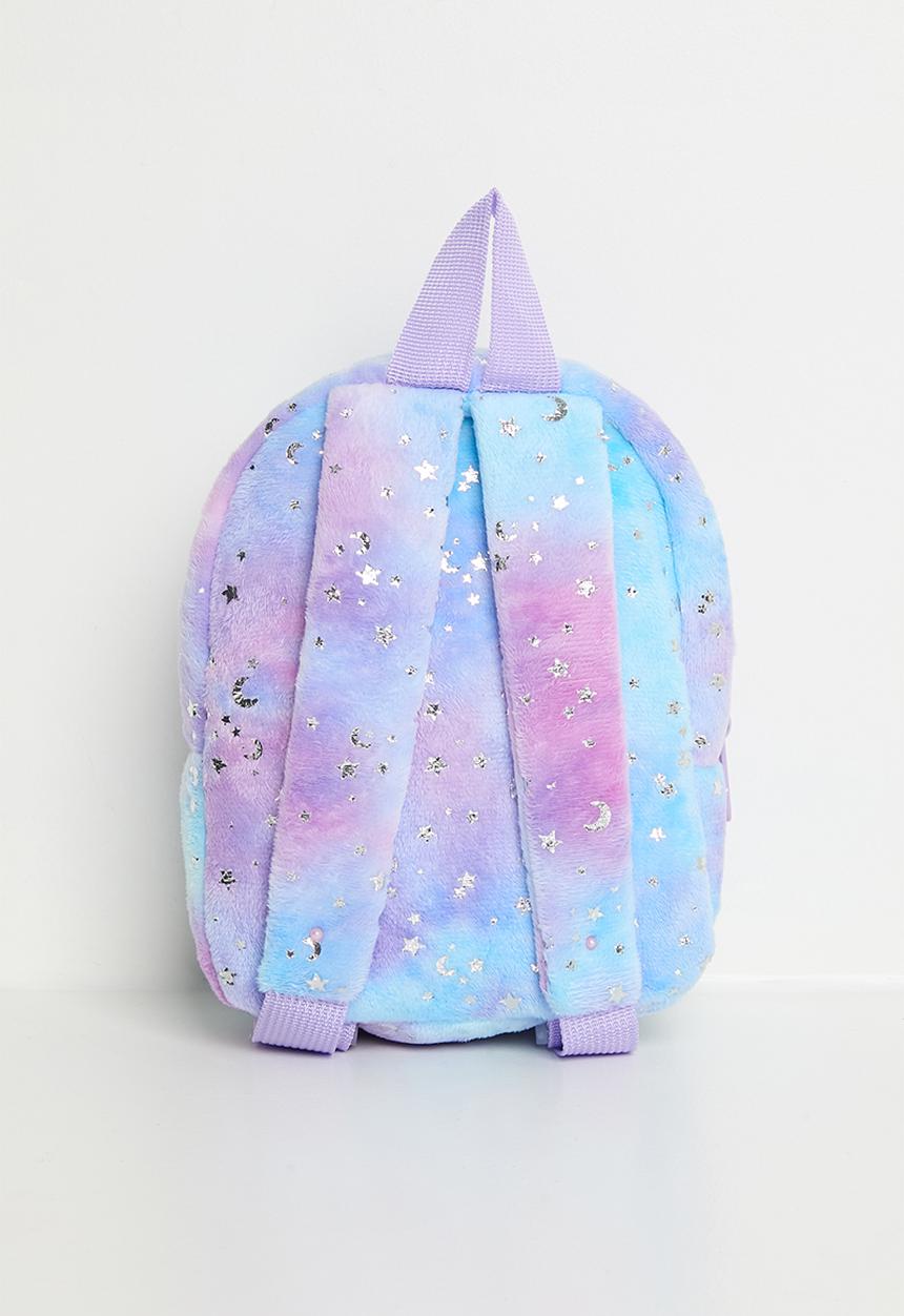 Pop Candy - Sleeping unicorn backpack - purple/multi