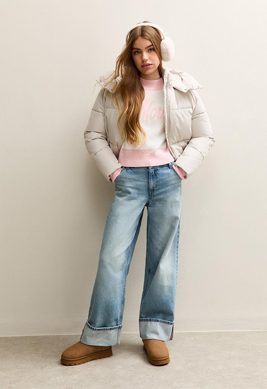New Look - St moritz v2-mid pink