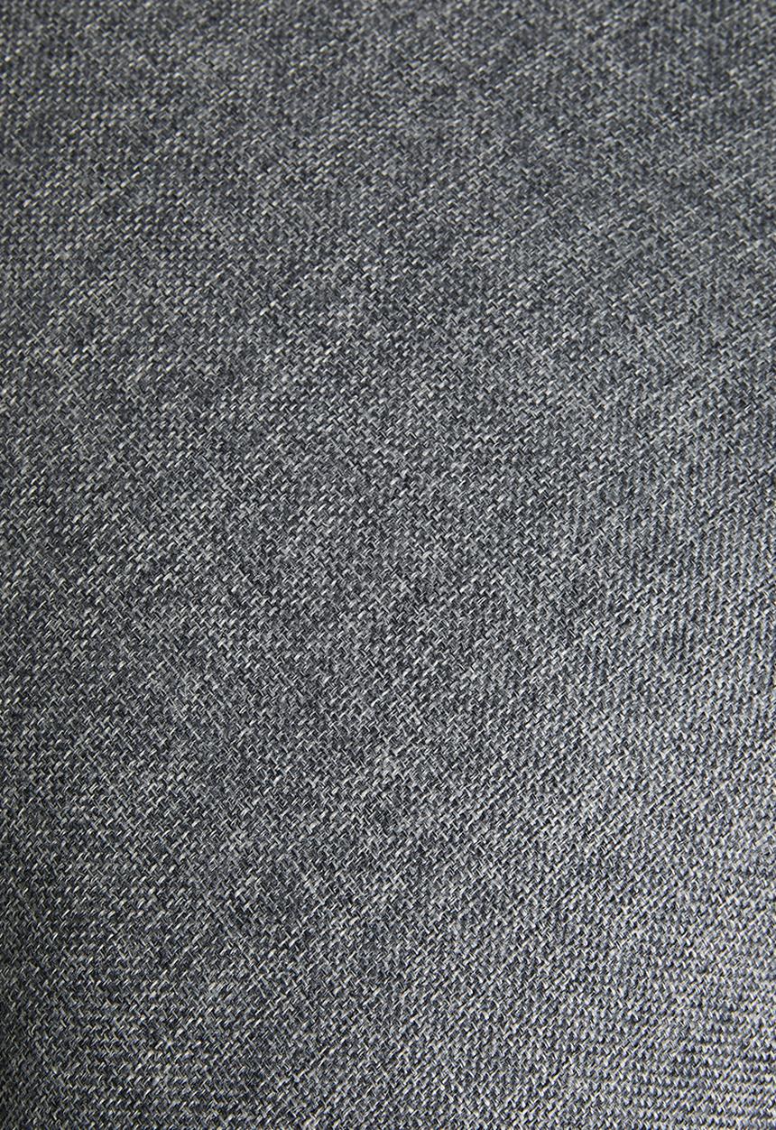 Sixth Floor - Lila Scatter Cushion Cover - Grey