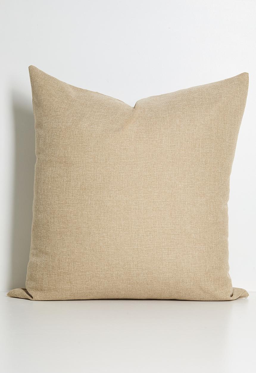 Sixth Floor - Lila Scatter Cushion Cover - Natural