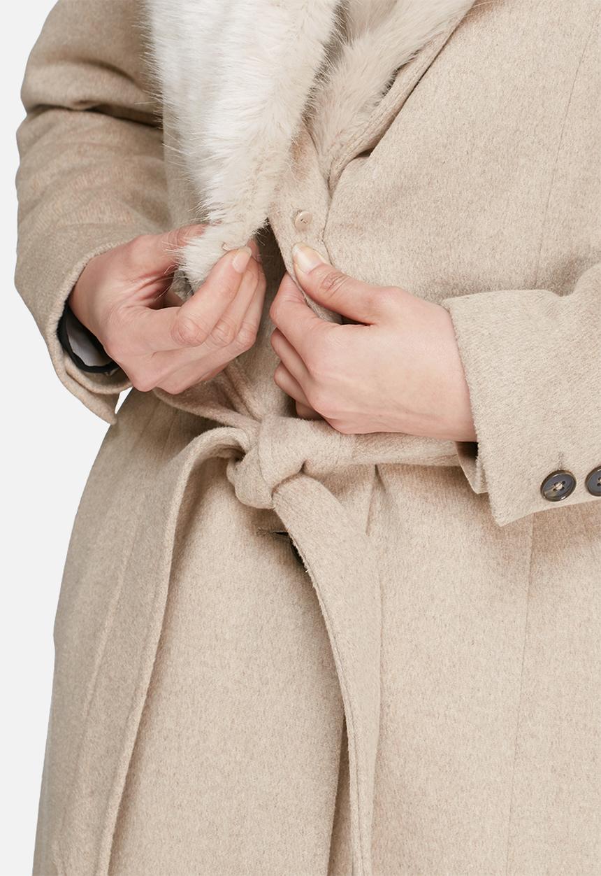 Vero Moda - Safire rich wool jacket