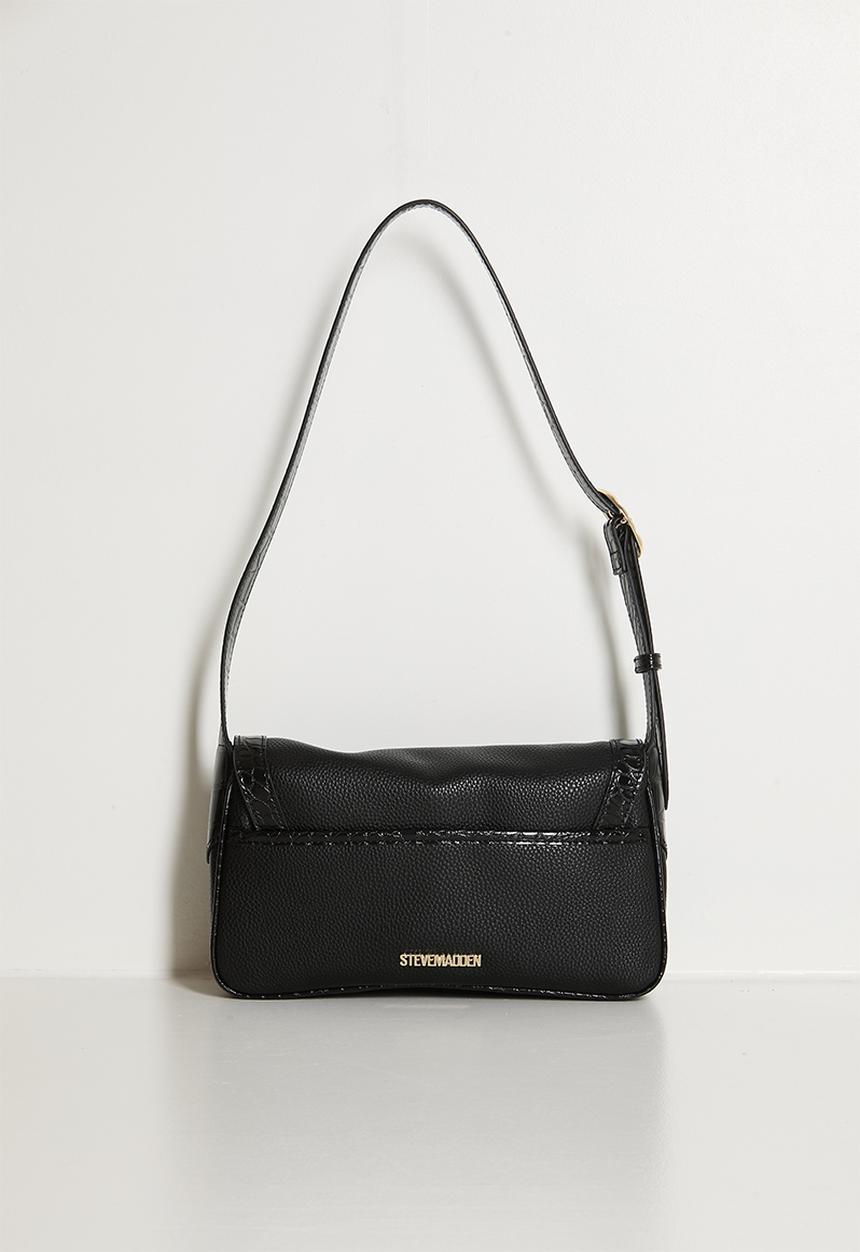 Steve Madden - Bkodiak shoulder bag - black/gold