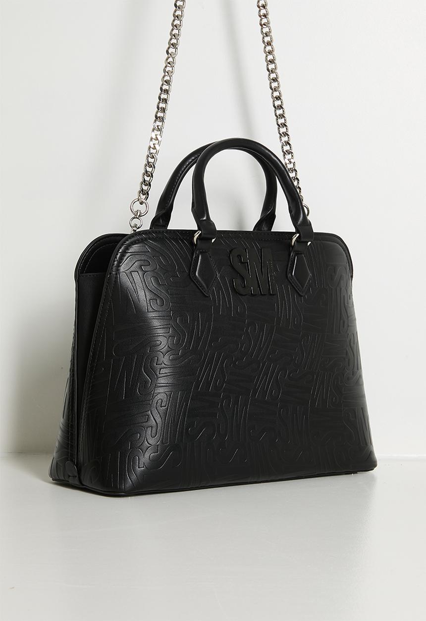 Steve Madden - Blaunch top handle bag - black