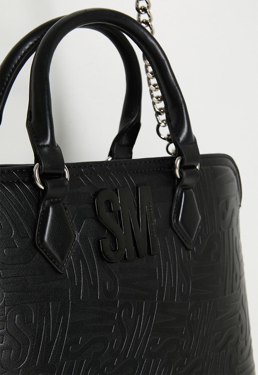 Steve Madden - Blaunch top handle bag - black