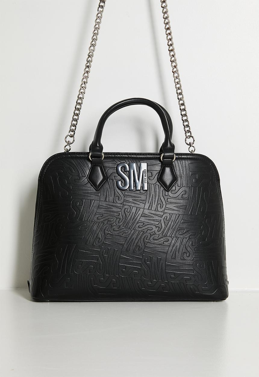 Steve Madden - Blaunch top handle bag - black