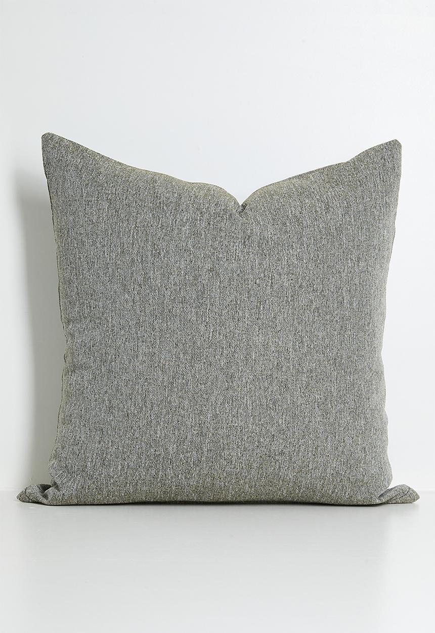 Sixth Floor - Geneva Scatter Cushion Cover - Seaweed