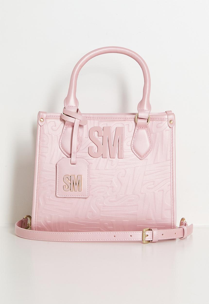 Steve Madden - Brolin small tote bag - pink