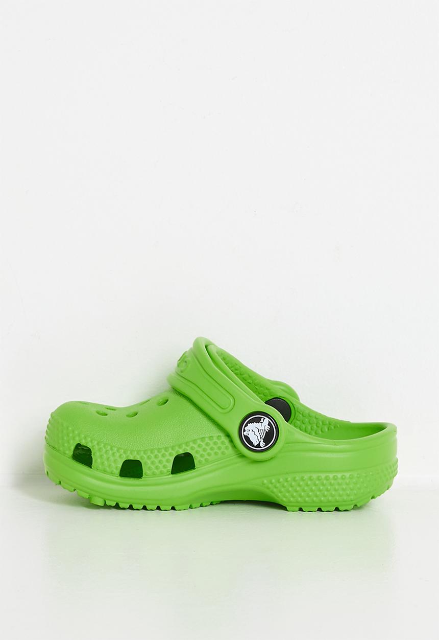 Crocs - Classic clog t - crocs green