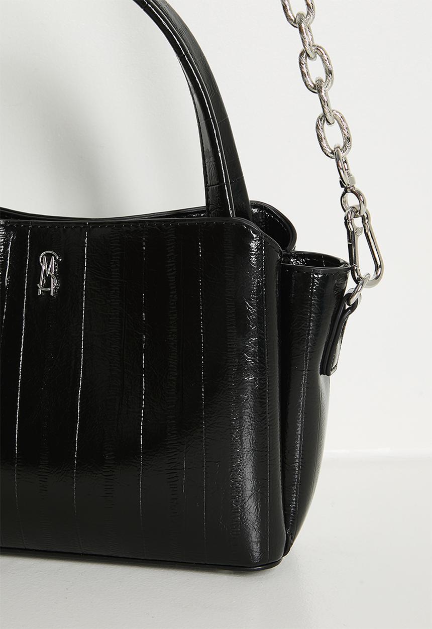 Steve Madden - Bsphyinx satchel - black