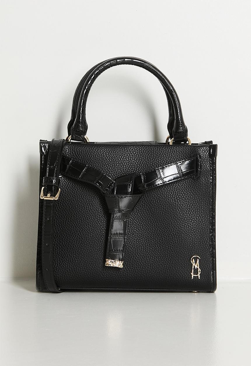 Steve Madden - Bcolly-C tote bag - black/gold
