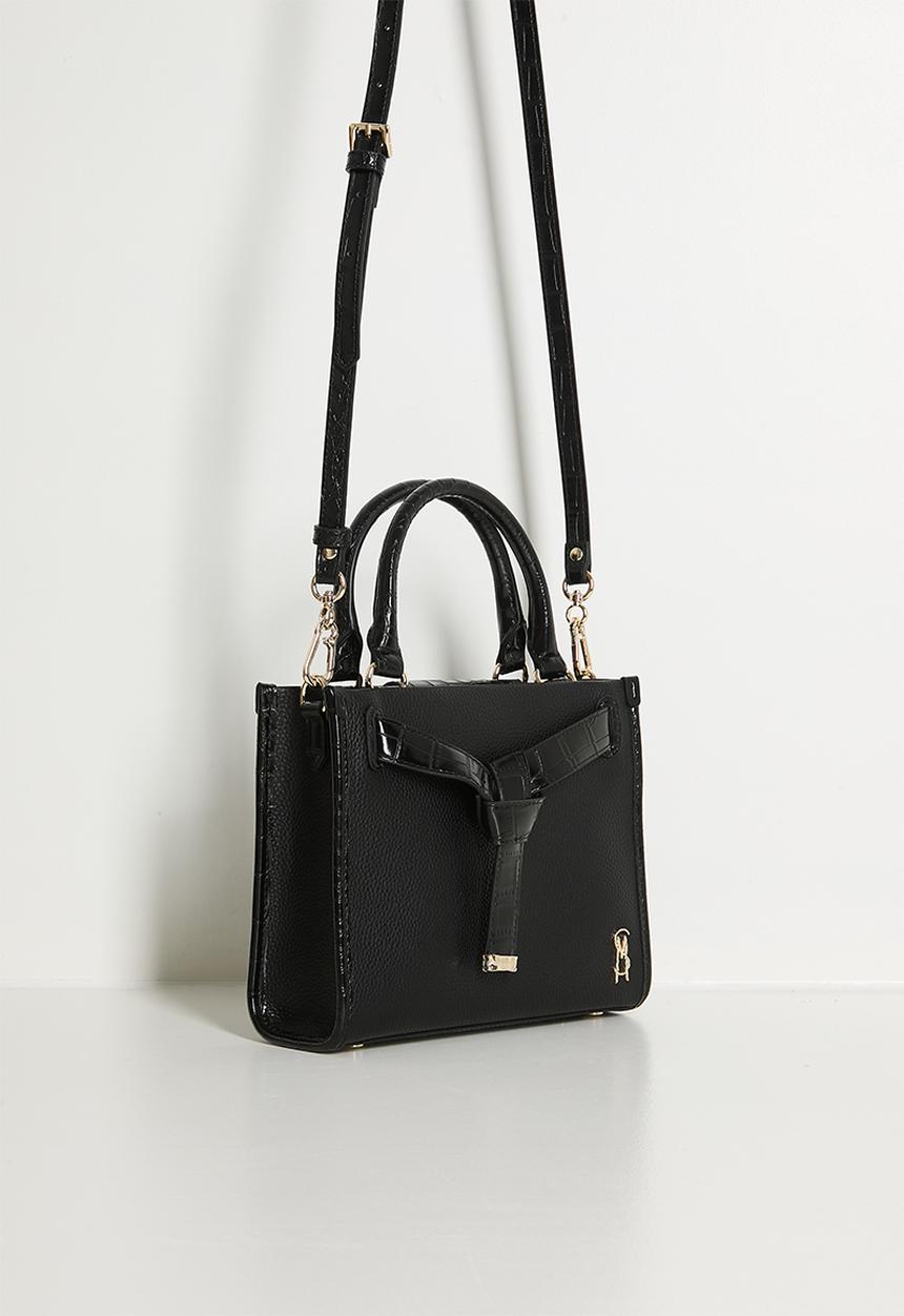 Steve Madden - Bcolly-C tote bag - black/gold