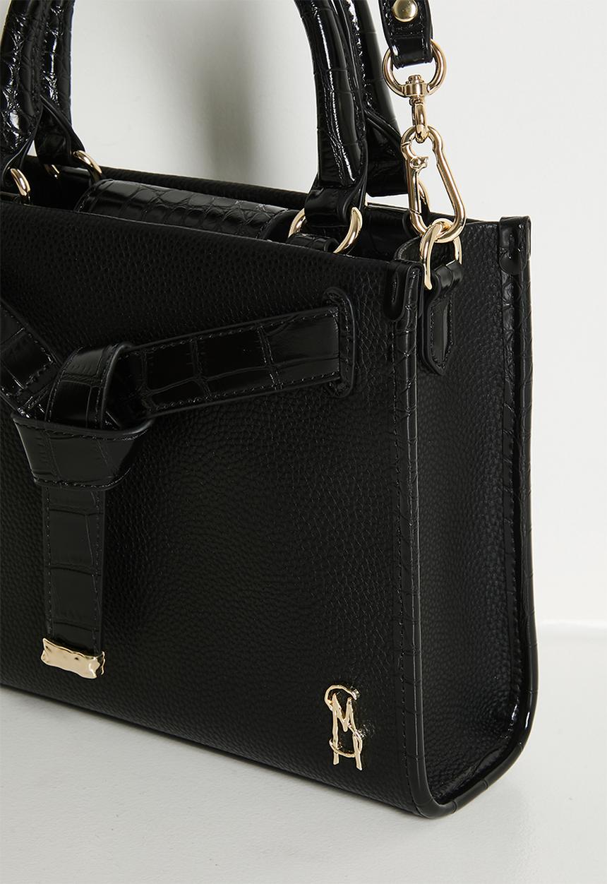 Steve Madden - Bcolly-C tote bag - black/gold