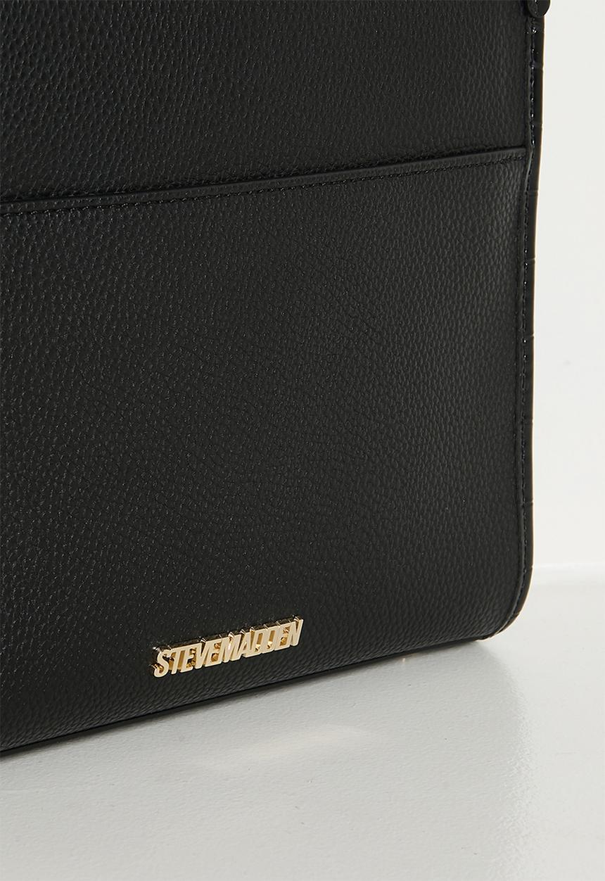 Steve Madden - Bcolly-C tote bag - black/gold