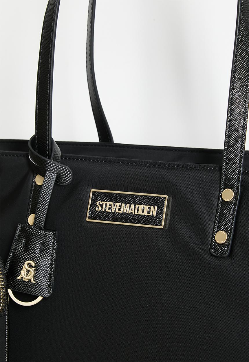 Steve Madden - Bjude tote bag - black