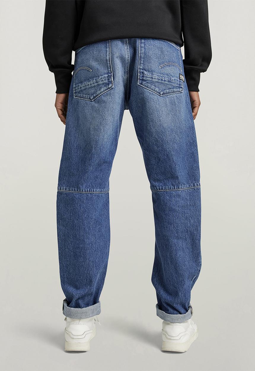 G-STAR - Grip 3D Relaxed Tapered - faded harbor