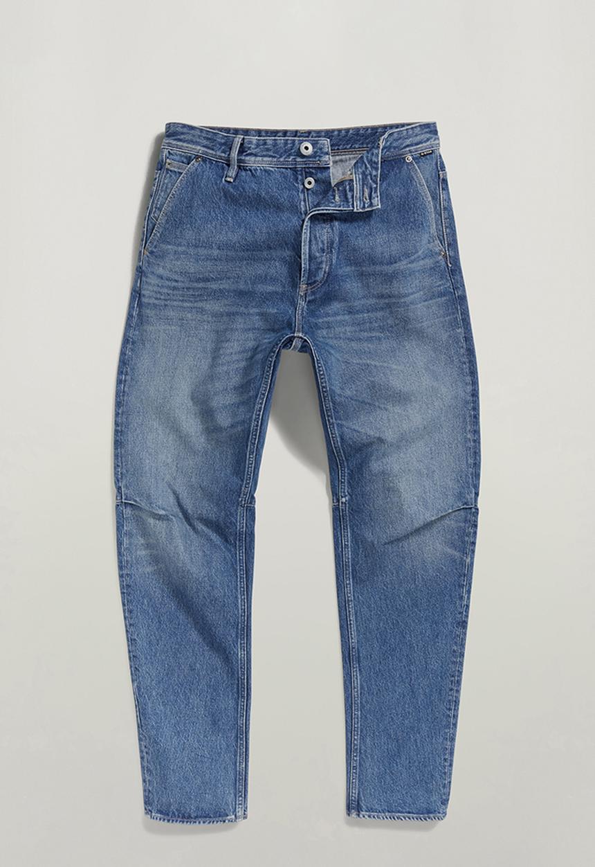 G-STAR - Grip 3D Relaxed Tapered - faded harbor