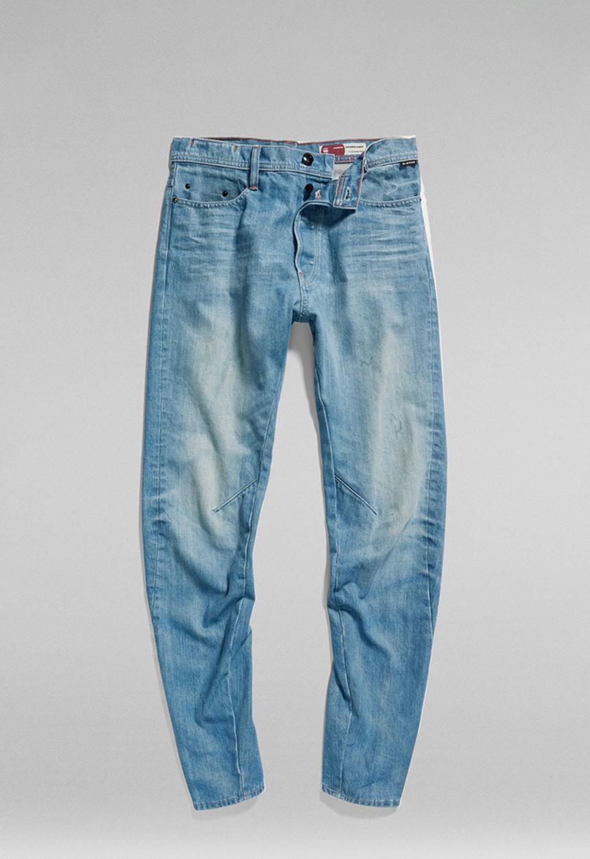 G-STAR - Arc 3D - antique faded moonlit ocean