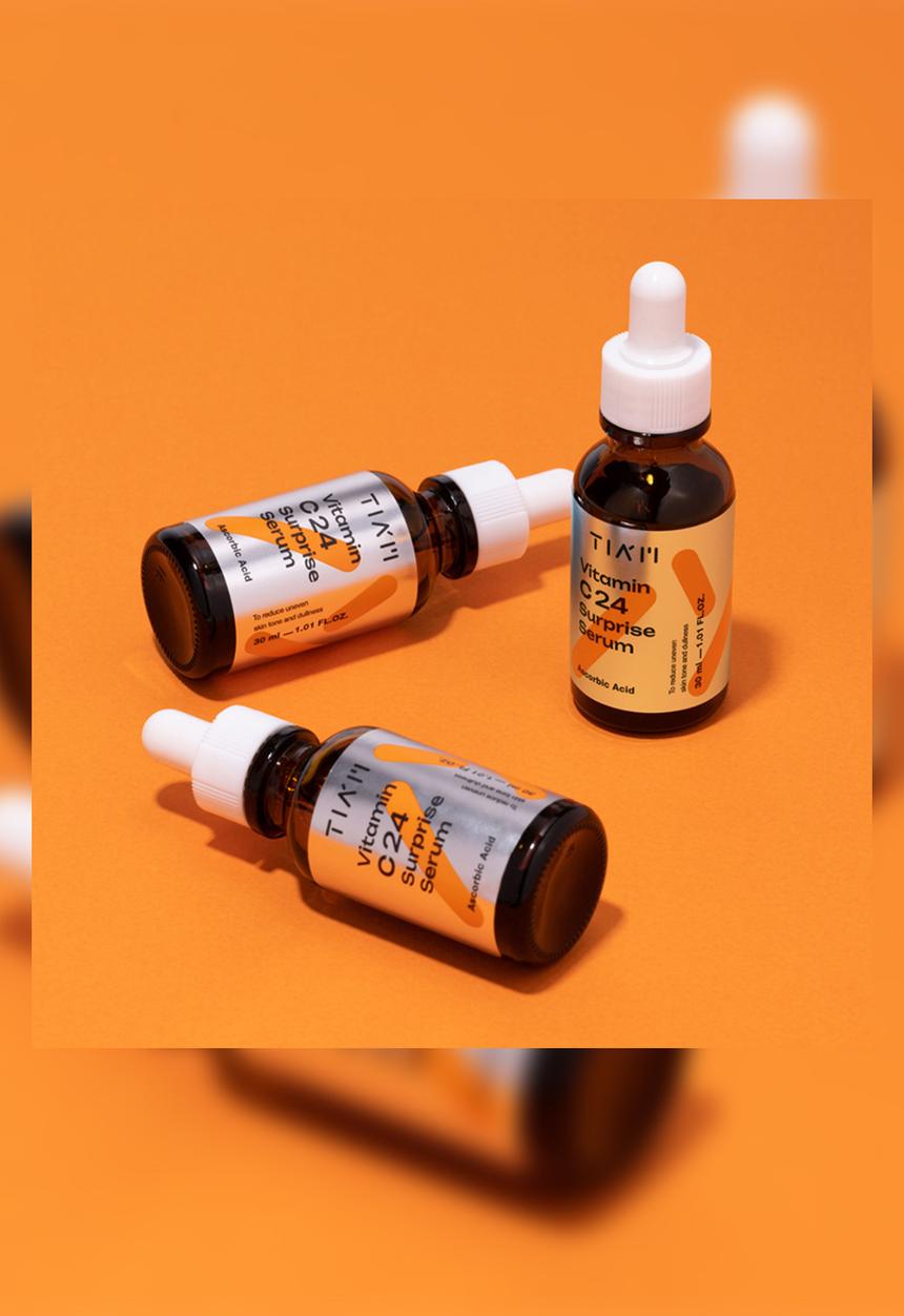 TIA'M - Vitamin C24 Surprise Serum