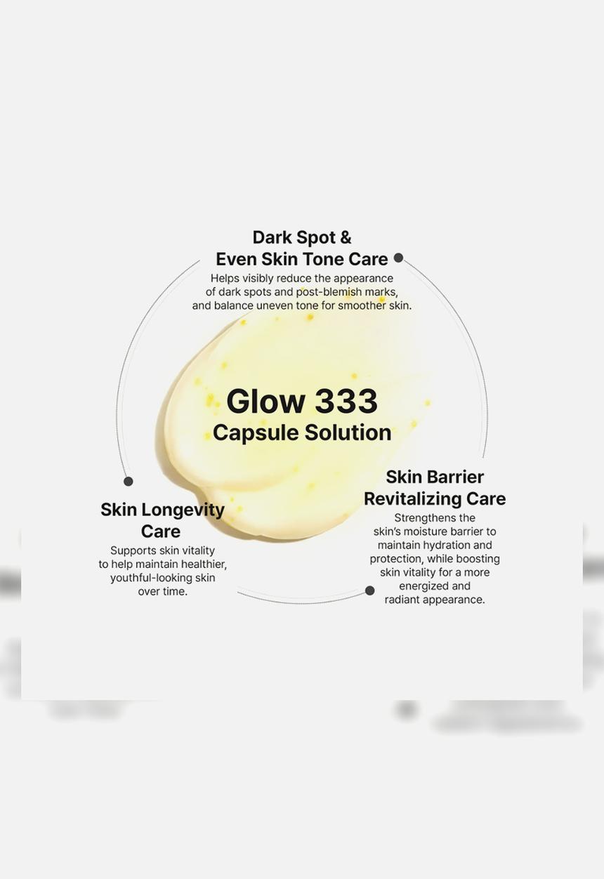 TIA'M - Glow 333  Capsule Cream