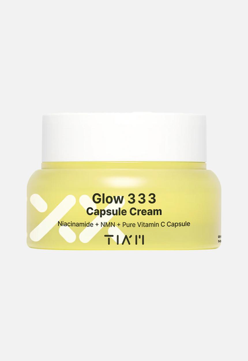 TIA'M - Glow 333  Capsule Cream