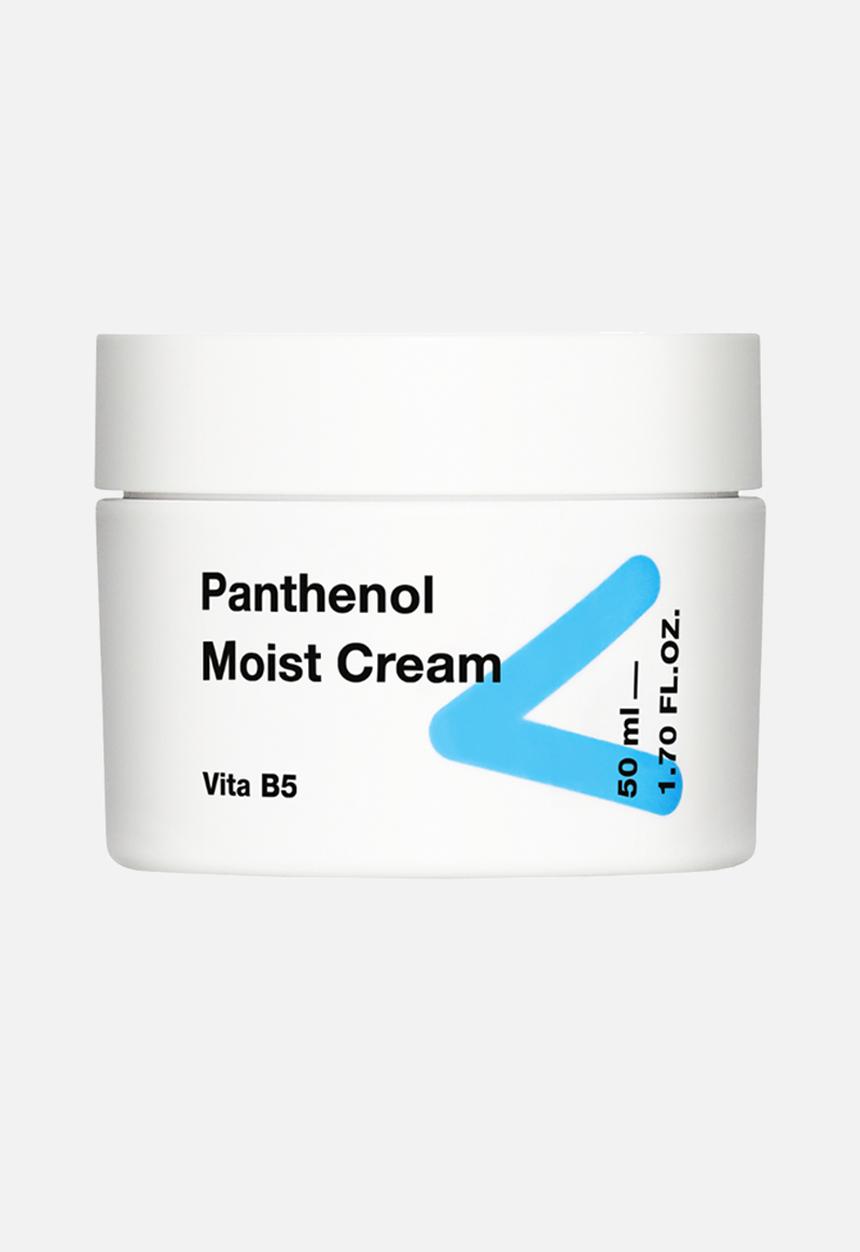 TIA'M - Panthenol Moist Cream