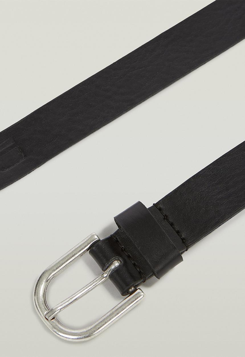 G-STAR - Thin Belt - Black