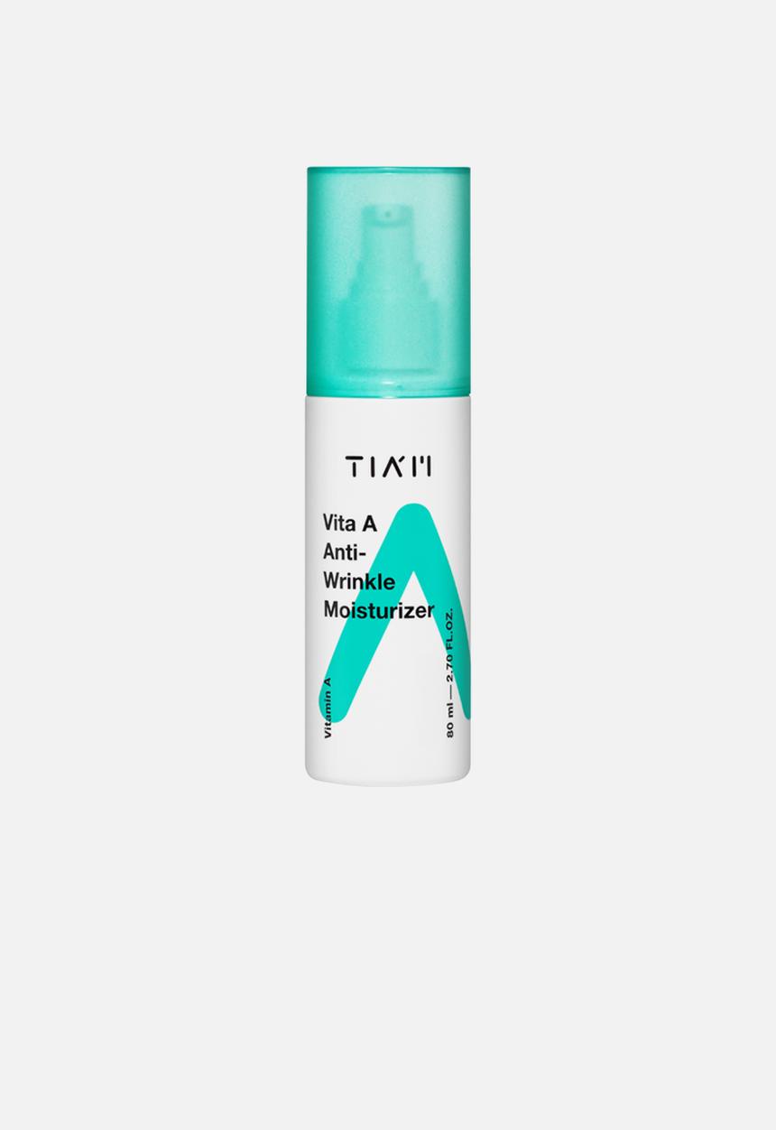 TIA'M - Vita A Anti-Wrinkle Moisturizer