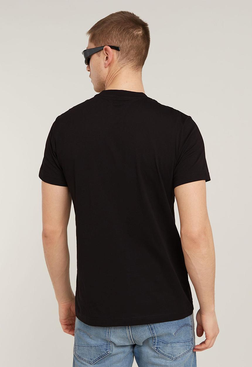 G-STAR - Originals underground r t - dk black