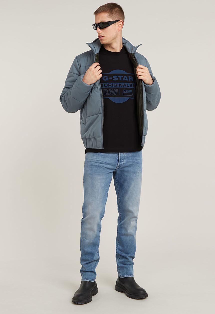 G-STAR - Originals underground r t - dk black