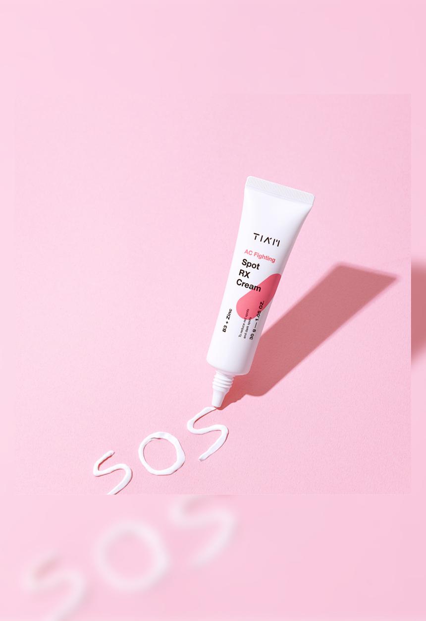 TIA'M - AC Fighting Spot Rx Cream