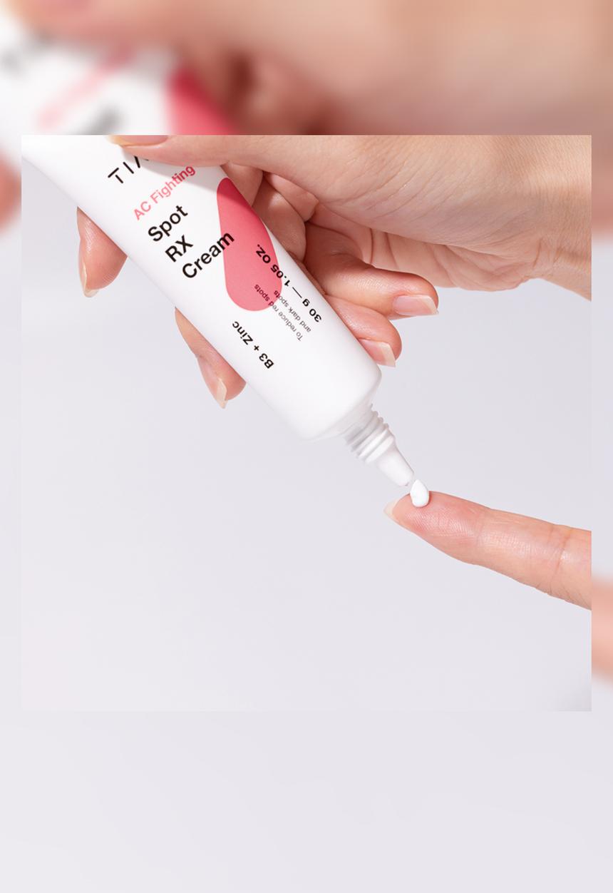 TIA'M - AC Fighting Spot Rx Cream