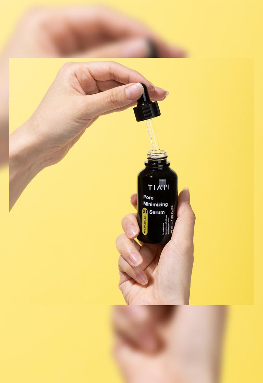 TIA'M - Pore Minimizing 21 Serum