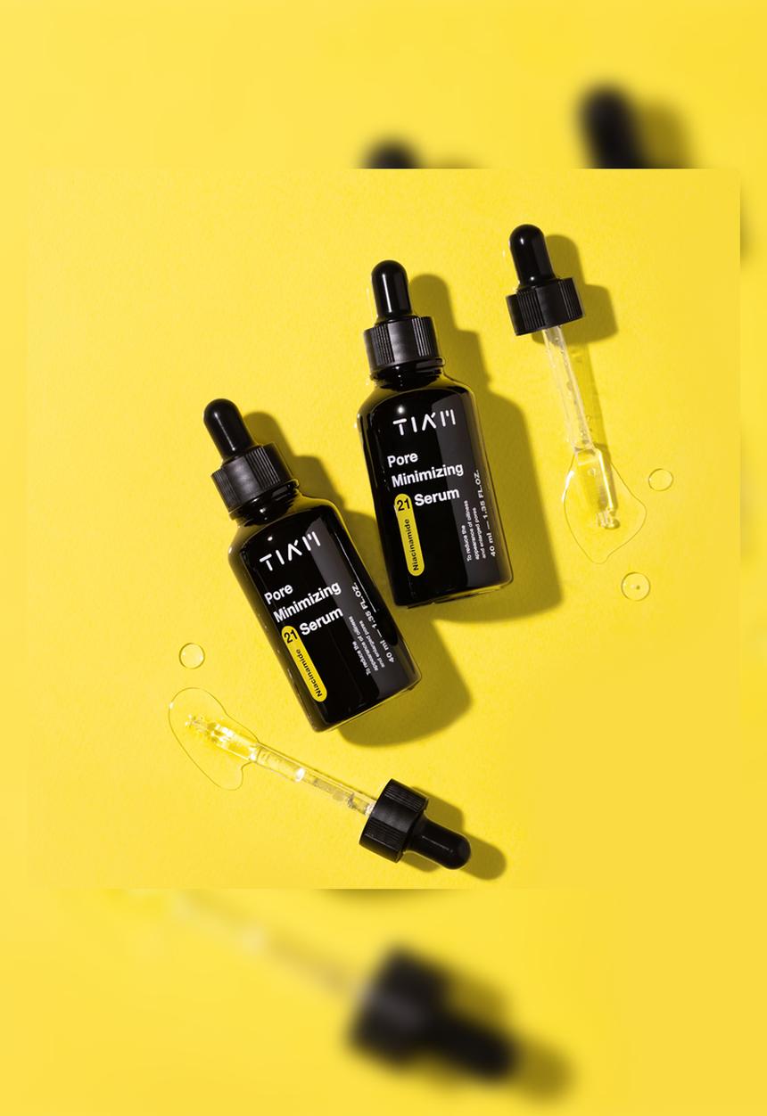 TIA'M - Pore Minimizing 21 Serum