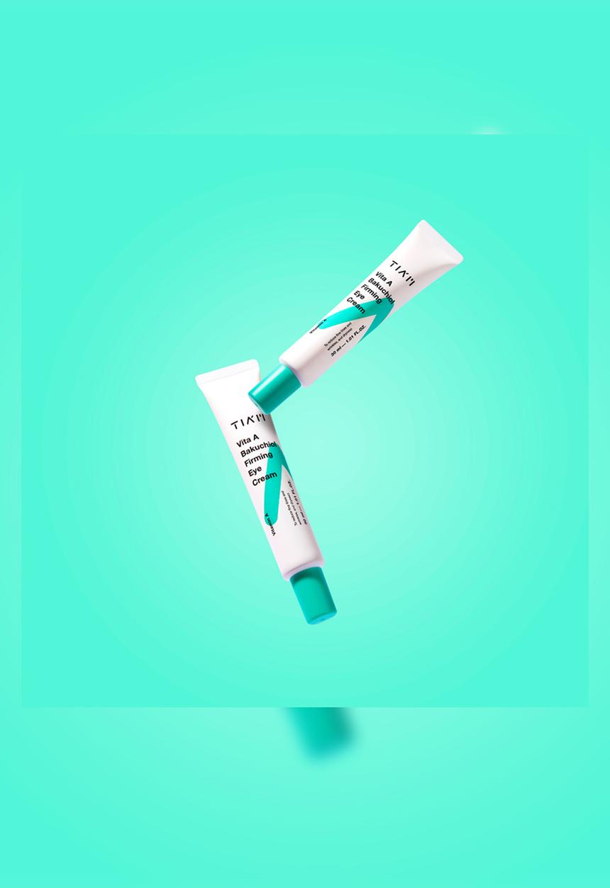 TIA'M - Vita A Bakuchiol Firming Eye Cream