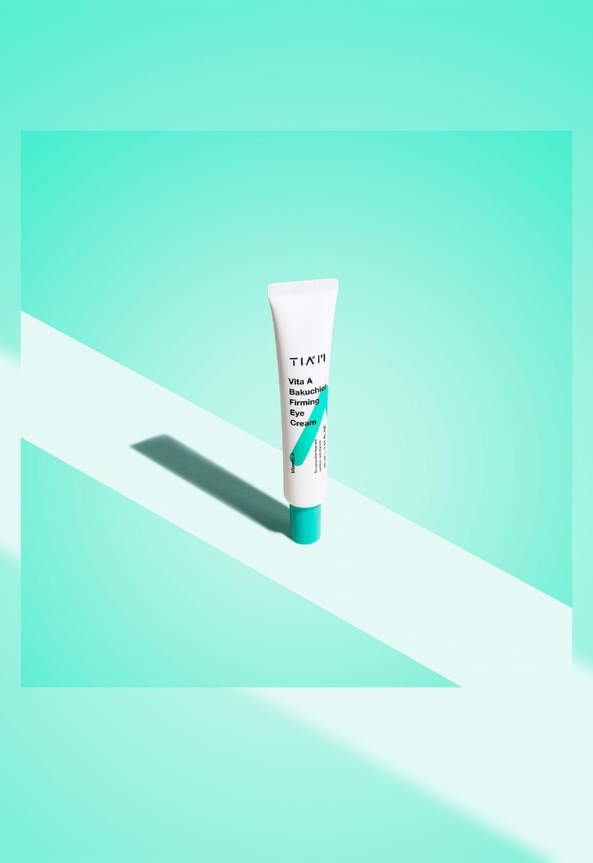 TIA'M - Vita A Bakuchiol Firming Eye Cream