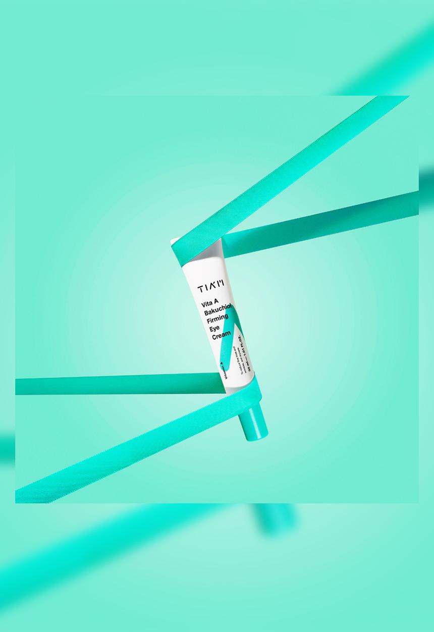TIA'M - Vita A Bakuchiol Firming Eye Cream