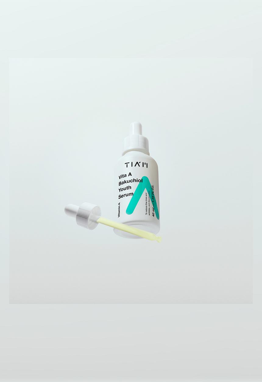 TIA'M - Vita A Bakuchiol Youth Serum