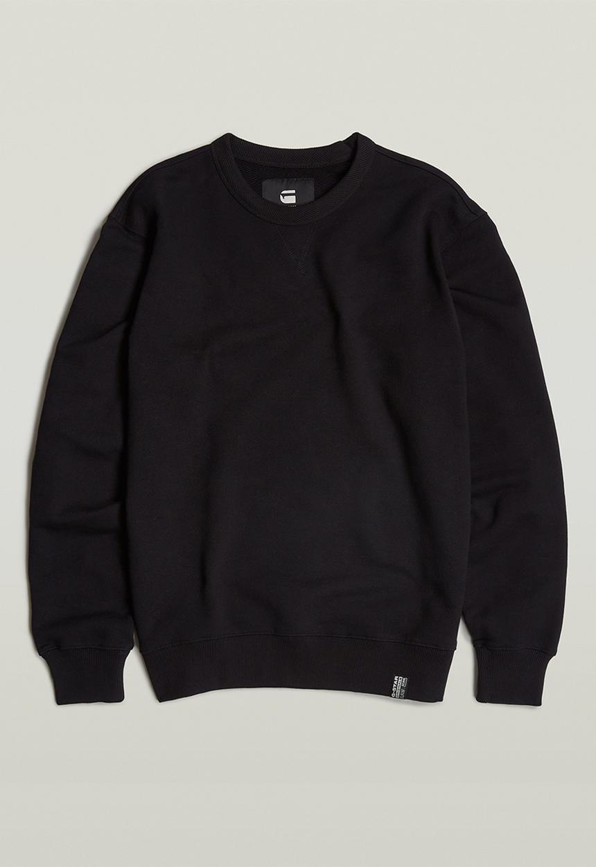G-STAR - Essential relaxed r sw - dk black