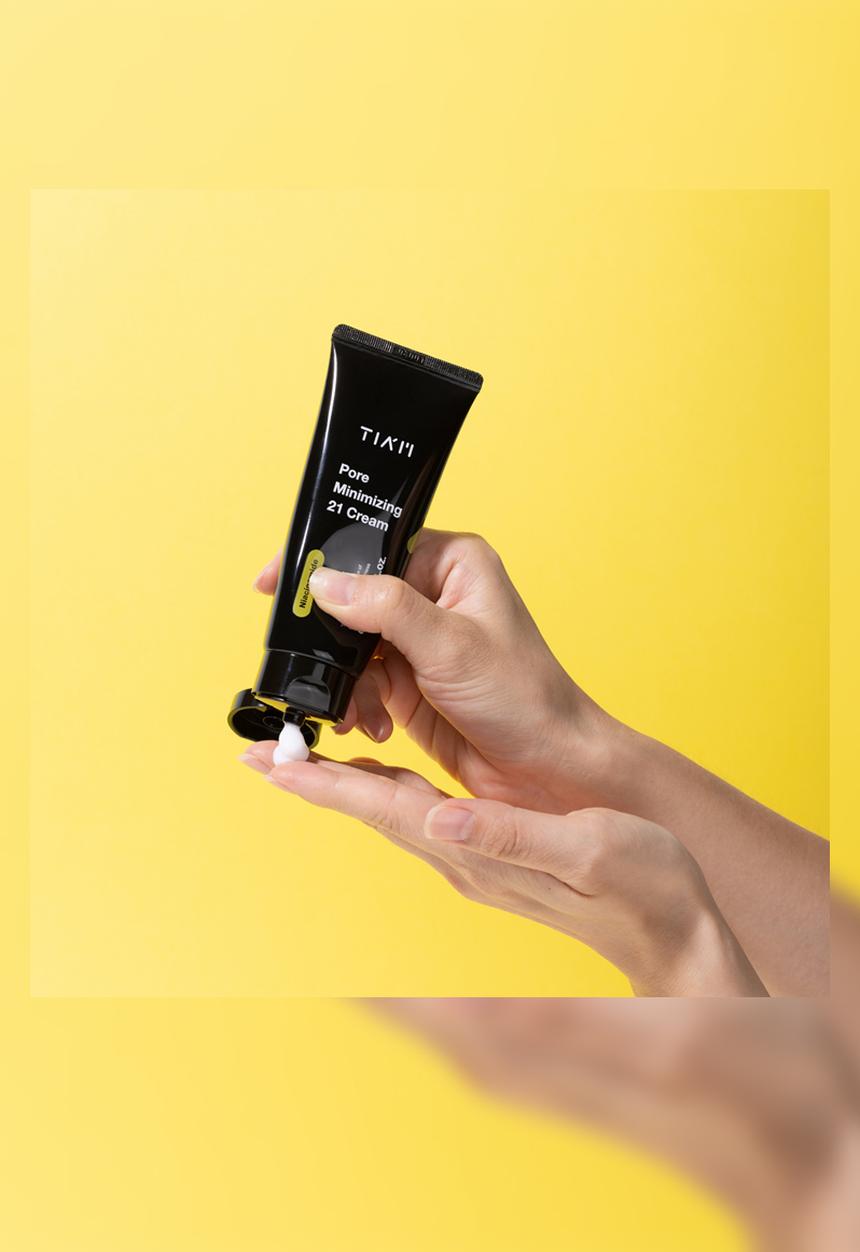 TIA'M - Pore Minimizing 21 Cream