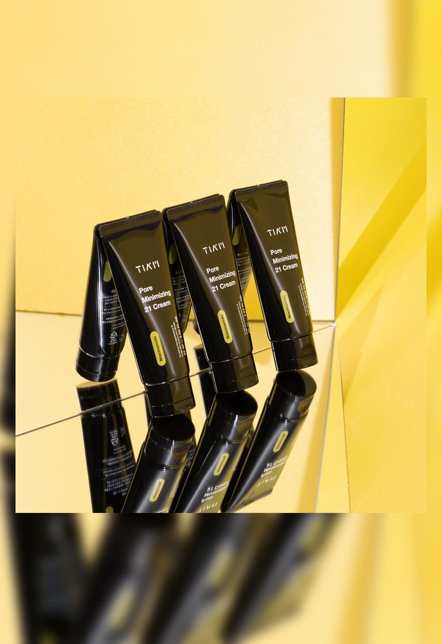 TIA'M - Pore Minimizing 21 Cream