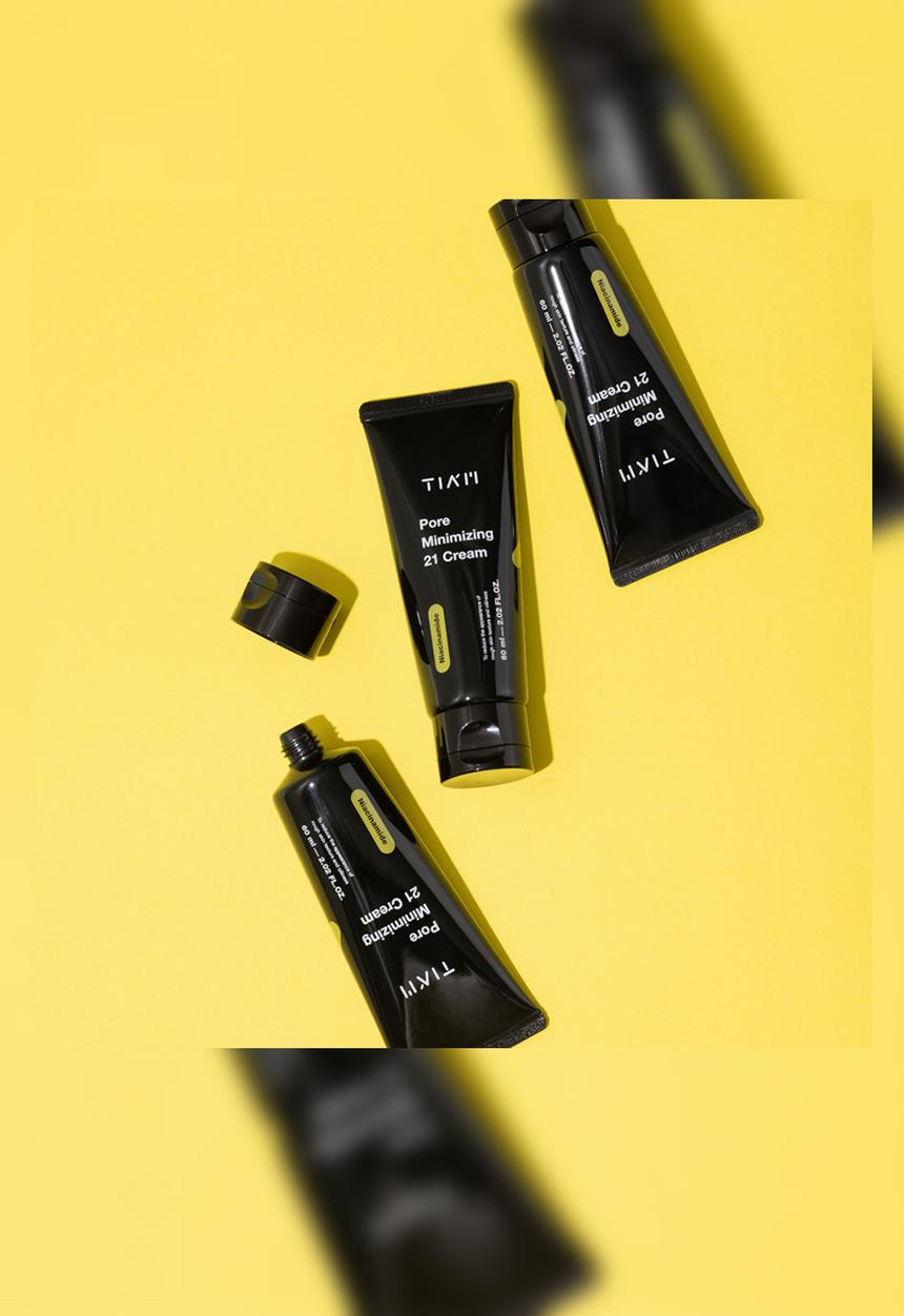 TIA'M - Pore Minimizing 21 Cream