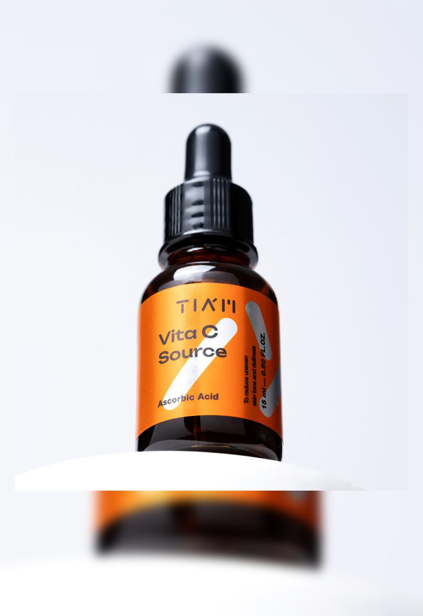 TIA'M - Vita C Source