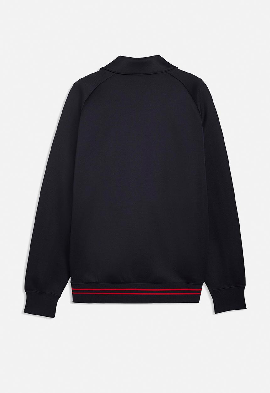 PUMA - T7 Relaxed Big Cat Track Jacket DK - New Navy