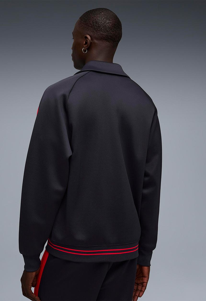 PUMA - T7 Relaxed Big Cat Track Jacket DK - New Navy