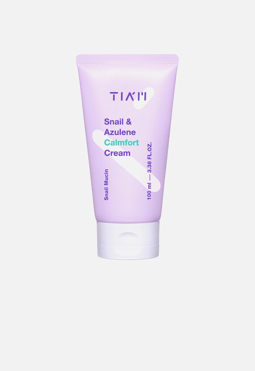 TIA'M - Snail & Azulene Calmfort Cream