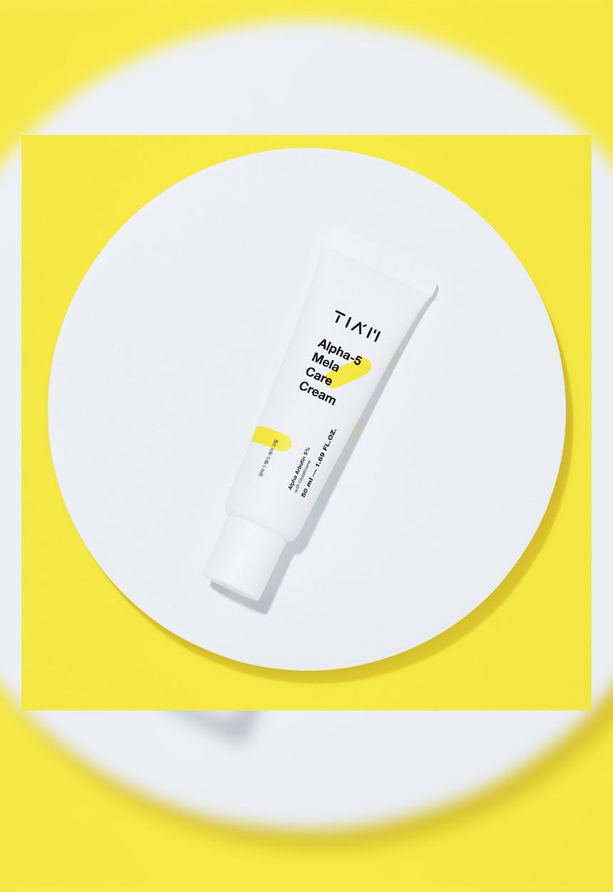 TIA'M - Alpha-5 Mela Care Cream