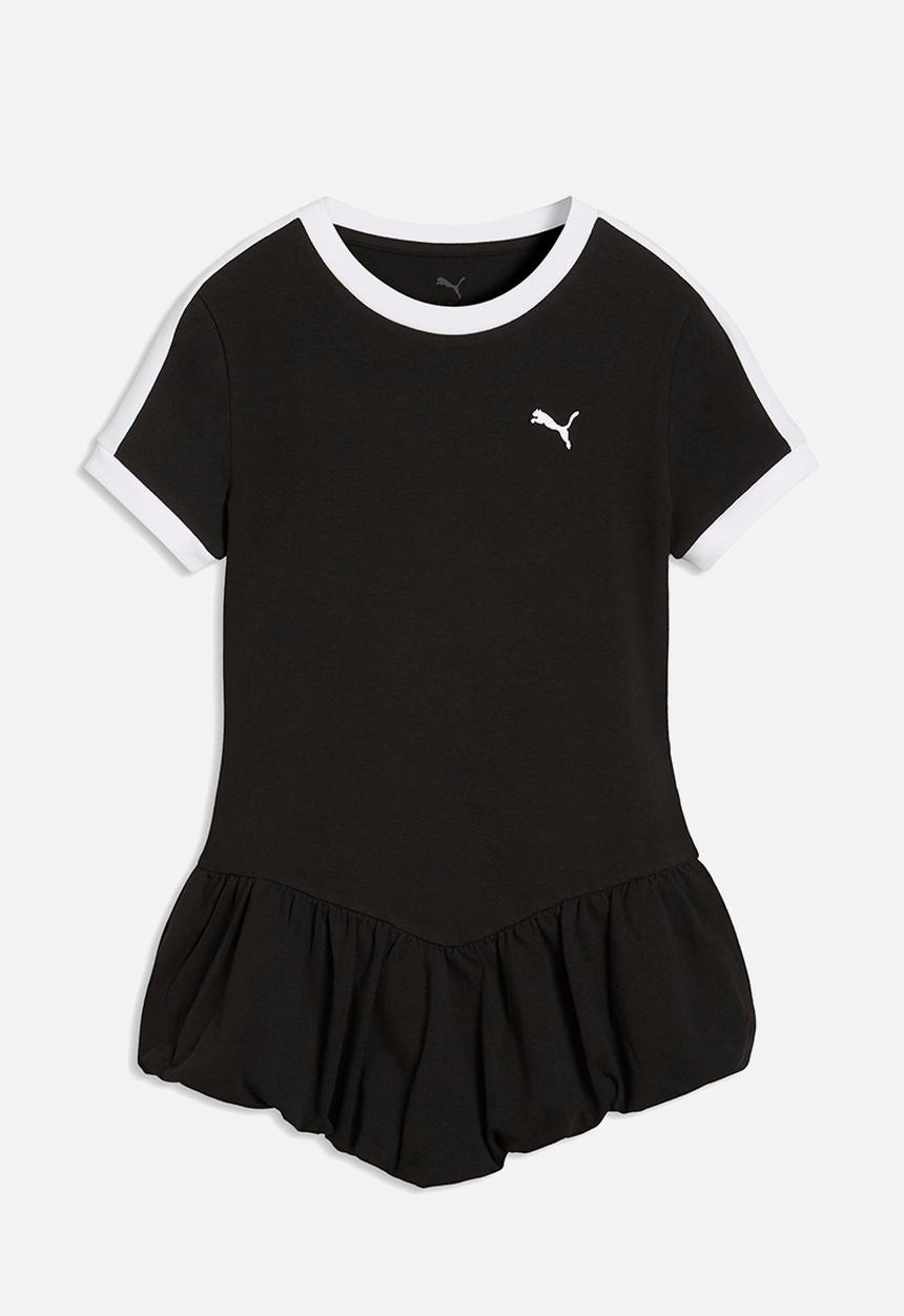 PUMA - T7 Balloon Teeck - Puma Black