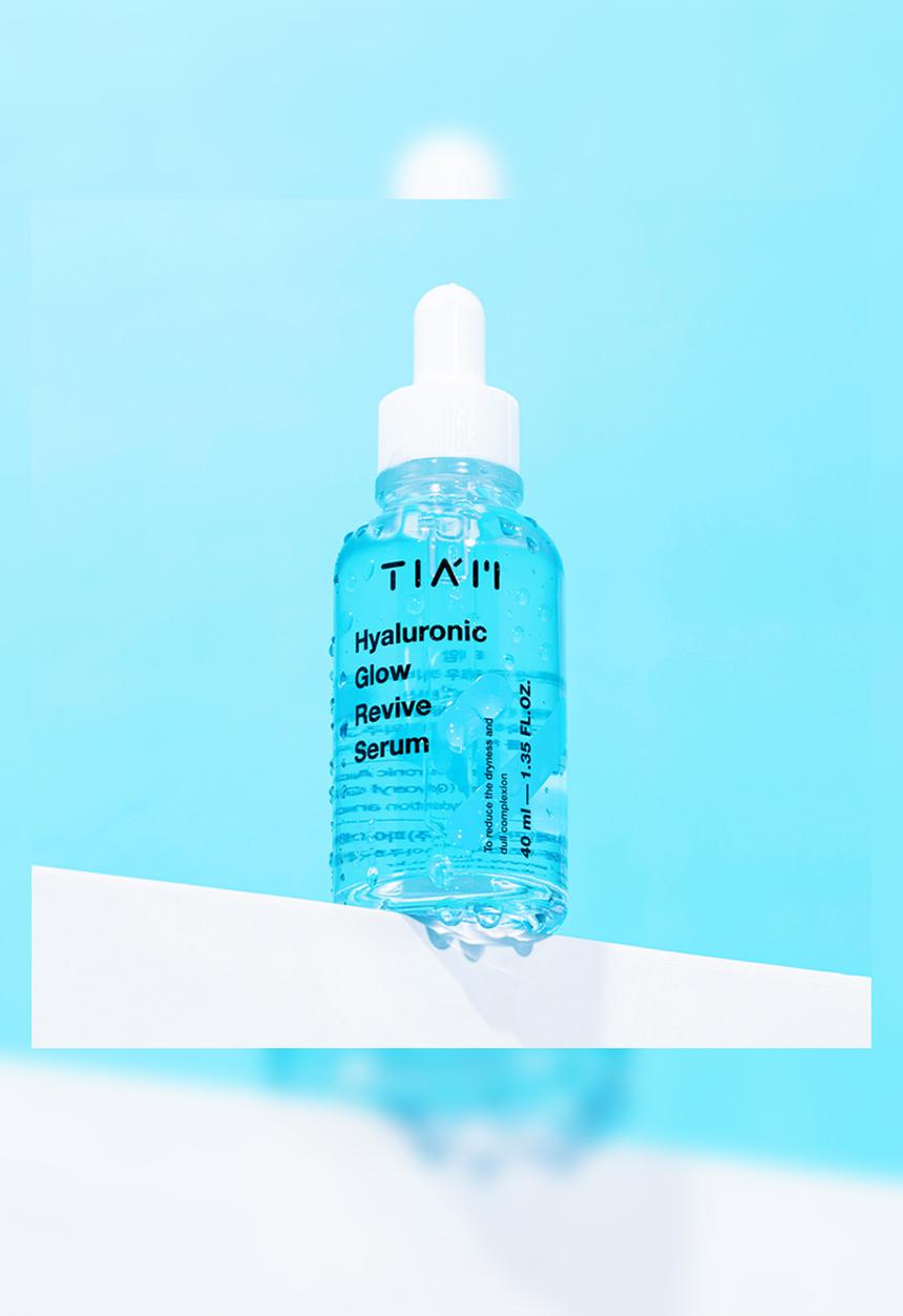 TIA'M - Hyaluronic Glow Revive Serum