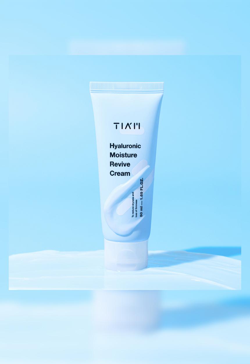 TIA'M - Hyaluronic Moisture Revive Cream